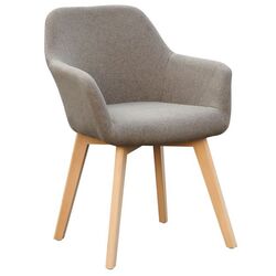 Стул Mobhaus Clorin New (Brown/Beech)