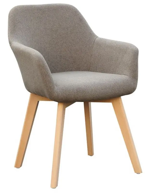 Стул Mobhaus Clorin New (Brown/Beech)