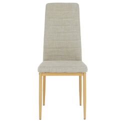 Scaun Mobhaus Coleta Nova (Beige/Beech) Thumb