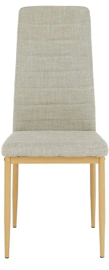 Scaun Mobhaus Coleta Nova (Beige/Beech) - 4