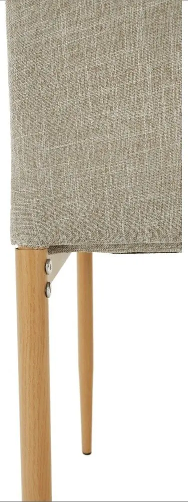 Scaun Mobhaus Coleta Nova (Beige/Beech) - 5