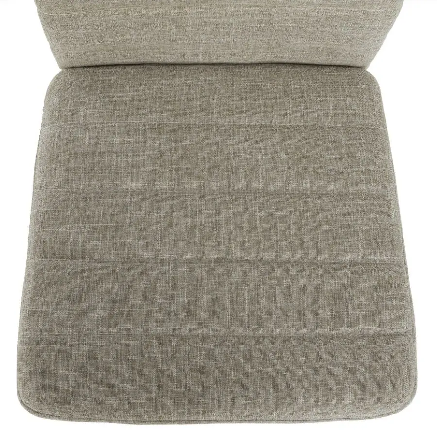 Scaun Mobhaus Coleta Nova (Beige/Beech) - 8