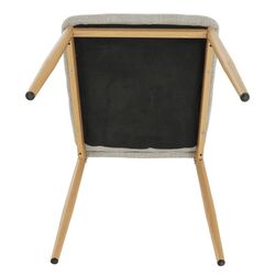 Scaun Mobhaus Coleta Nova (Beige/Beech) Thumb