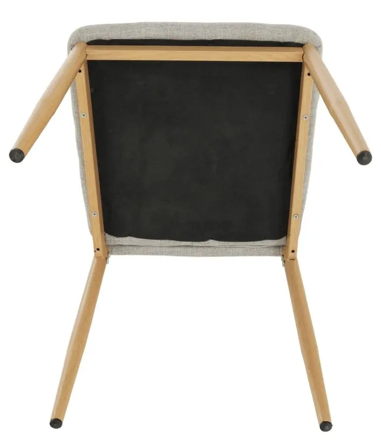 Scaun Mobhaus Coleta Nova (Beige/Beech) - 9