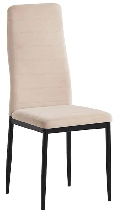 Стул Mobhaus Coleta Nova (Beige/Black)