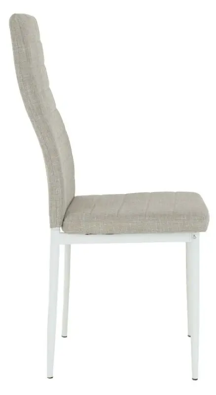 Scaun Mobhaus Coleta Nova (Beige/White)