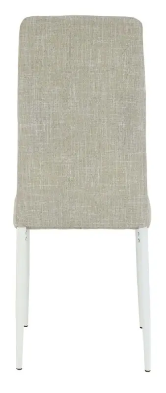 Scaun Mobhaus Coleta Nova (Beige/White)
