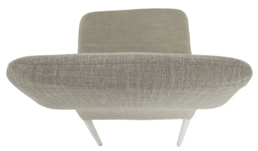 Scaun Mobhaus Coleta Nova (Beige/White)