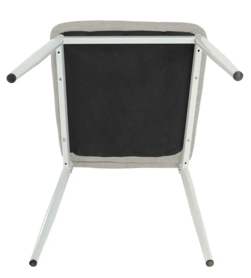 Scaun Mobhaus Coleta Nova (Beige/White)