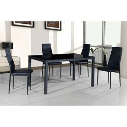 Scaun Mobhaus Coleta Nova (Black) Thumb