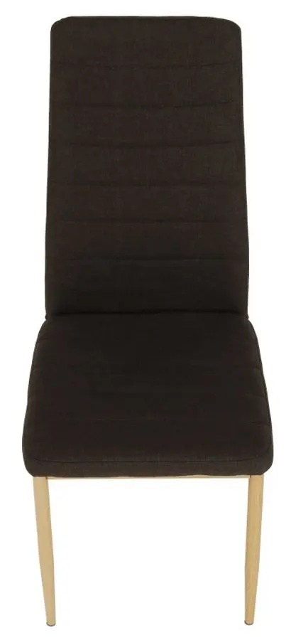 Scaun Mobhaus Coleta Nova (Dark Brown/Beech) - 12