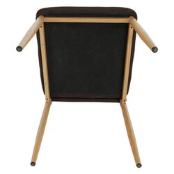 Scaun Mobhaus Coleta Nova (Dark Brown/Beech) Thumb