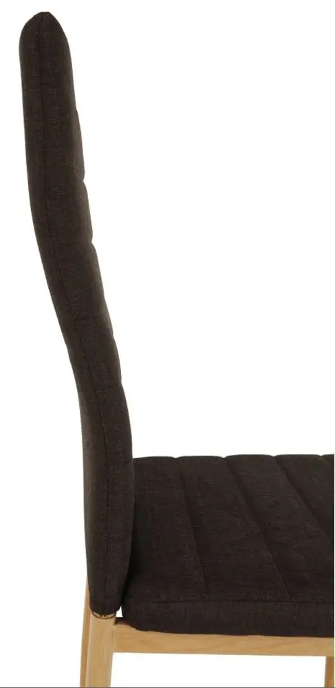 Scaun Mobhaus Coleta Nova (Dark Brown/Beech) - 3