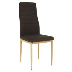 Scaun Mobhaus Coleta Nova (Dark Brown/Beech)