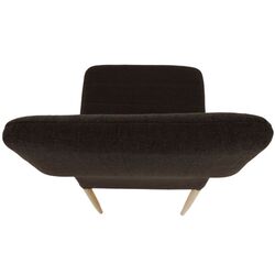 Scaun Mobhaus Coleta Nova (Dark Brown/Beech) Thumb