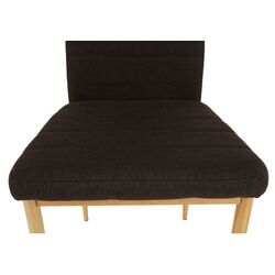 Scaun Mobhaus Coleta Nova (Dark Brown/Beech) Thumb