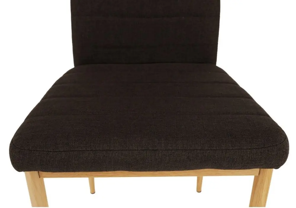 Scaun Mobhaus Coleta Nova (Dark Brown/Beech) - 5