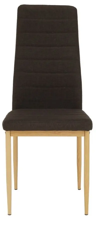 Scaun Mobhaus Coleta Nova (Dark Brown/Beech) - 7