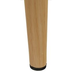 Scaun Mobhaus Coleta Nova (Dark Brown/Beech) Thumb