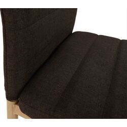 Scaun Mobhaus Coleta Nova (Dark Brown/Beech) Thumb