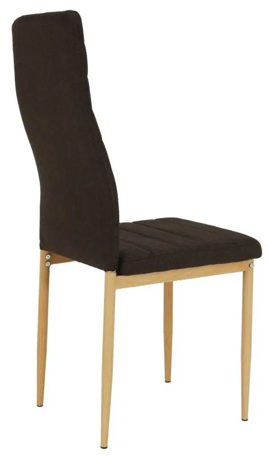 Scaun Mobhaus Coleta Nova (Dark Brown/Beech) - 10