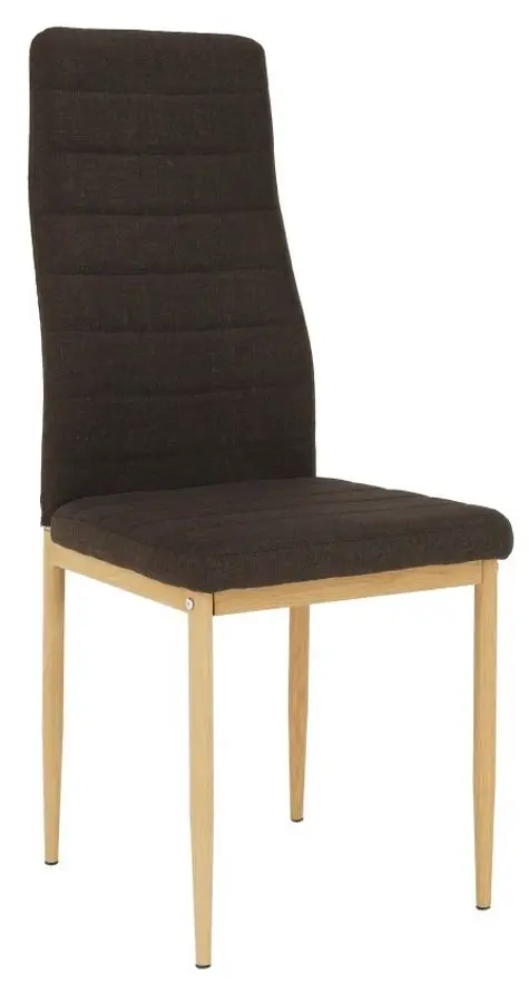 Scaun Mobhaus Coleta Nova (Dark Brown/Beech)