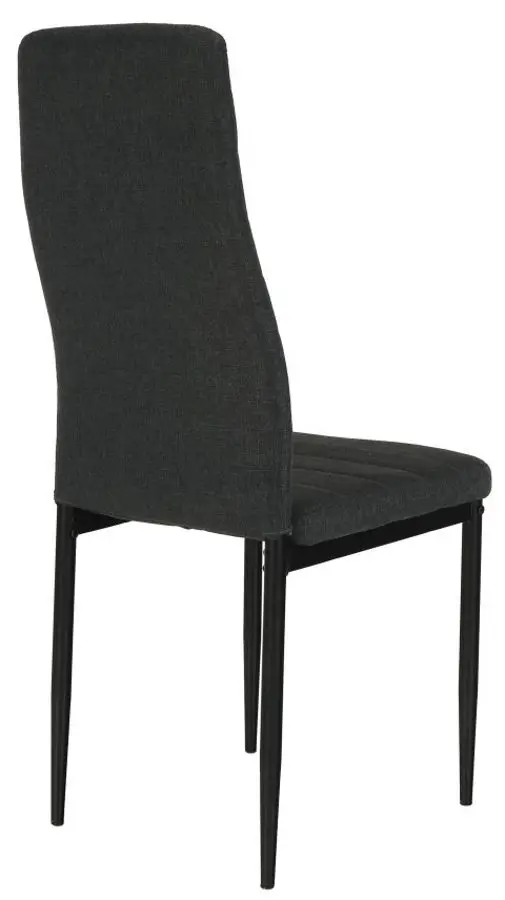 Scaun Mobhaus Coleta Nova (Dark Gray/Black)