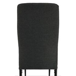 Scaun Mobhaus Coleta Nova (Dark Gray/Black) Thumb