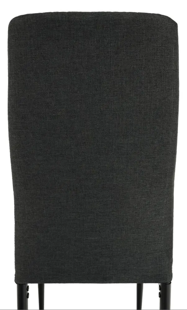 Scaun Mobhaus Coleta Nova (Dark Gray/Black)