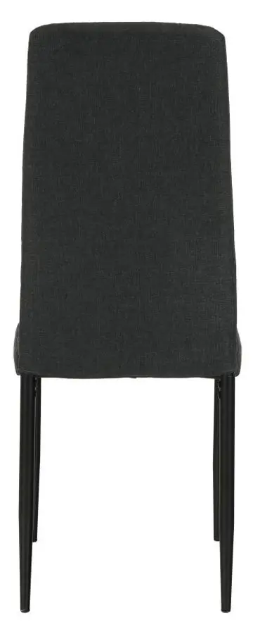 Scaun Mobhaus Coleta Nova (Dark Gray/Black)