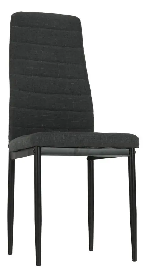 Scaun Mobhaus Coleta Nova (Dark Gray/Black)