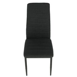 Scaun Mobhaus Coleta Nova (Dark Gray/Black) Thumb