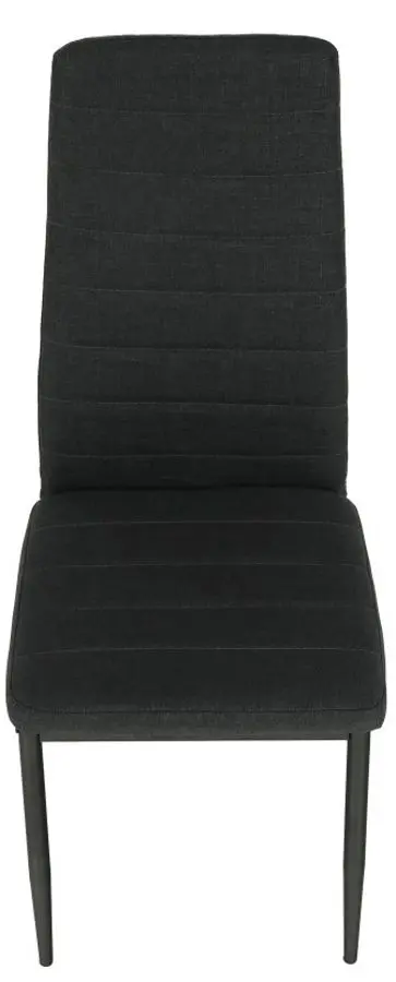 Scaun Mobhaus Coleta Nova (Dark Gray/Black)