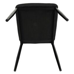 Scaun Mobhaus Coleta Nova (Dark Gray/Black) Thumb