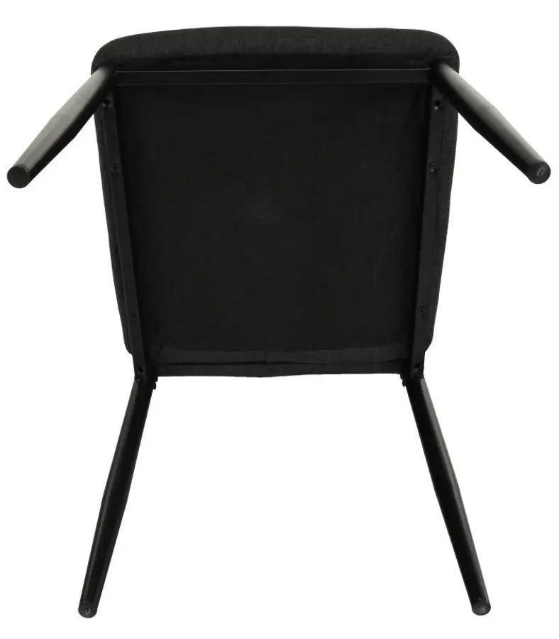 Scaun Mobhaus Coleta Nova (Dark Gray/Black)