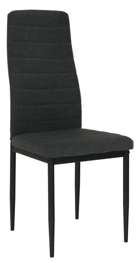 Scaun Mobhaus Coleta Nova (Dark Gray/Black)