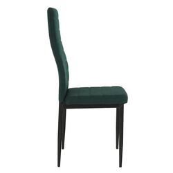 Scaun Mobhaus Coleta Nova (Emerald/Black) Thumb