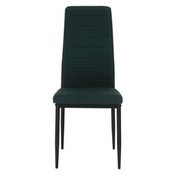 Scaun Mobhaus Coleta Nova (Emerald/Black) Thumb