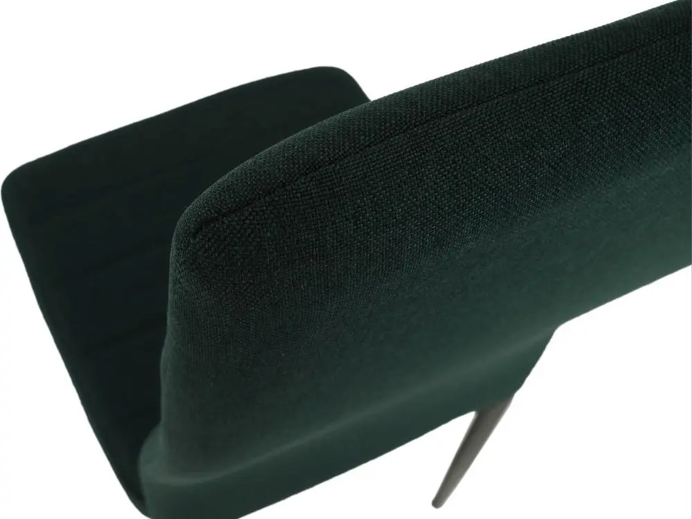 Scaun Mobhaus Coleta Nova (Emerald/Black)