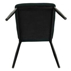 Scaun Mobhaus Coleta Nova (Emerald/Black) Thumb