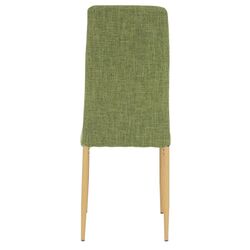 Scaun Mobhaus Coleta Nova (Green/Beech) Thumb