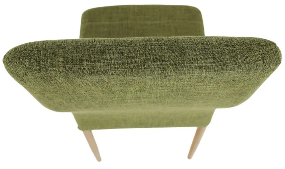 Scaun Mobhaus Coleta Nova (Green/Beech)