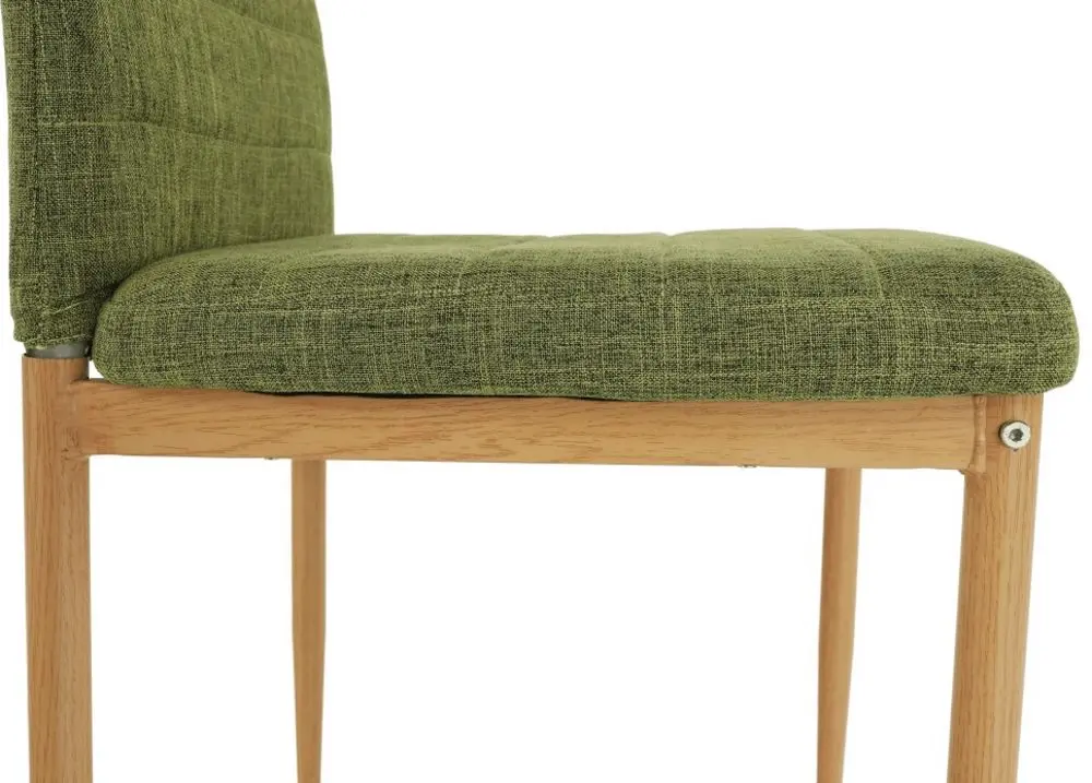 Scaun Mobhaus Coleta Nova (Green/Beech)