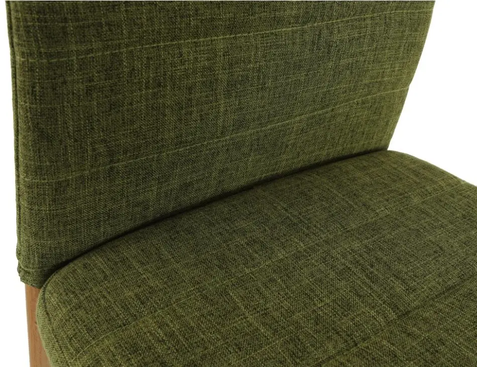 Scaun Mobhaus Coleta Nova (Green/Beech)