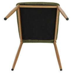 Scaun Mobhaus Coleta Nova (Green/Beech) Thumb