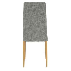 Scaun Mobhaus Coleta Nova (Light Gray/Beech) Thumb