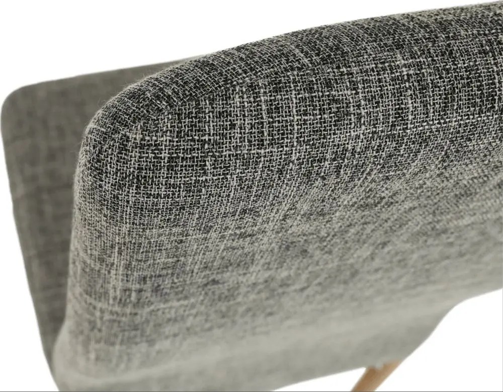 Scaun Mobhaus Coleta Nova (Light Gray/Beech) - 10