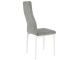 Scaun Mobhaus Coleta Nova (Light Gray/White)