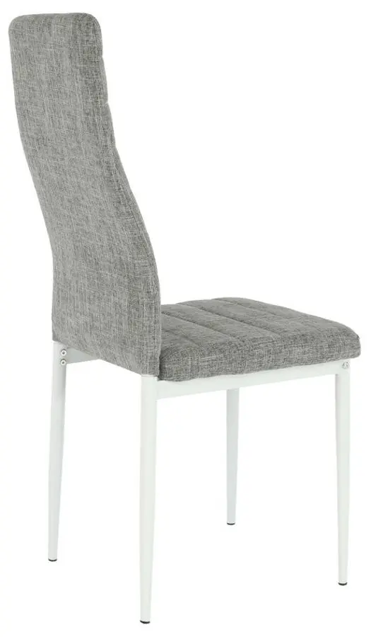 Стул Mobhaus Coleta Nova (Light Gray/White) - 4