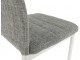 Scaun Mobhaus Coleta Nova (Light Gray/White)